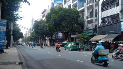 mb mặt tiền kinh doanh, 4mx15m, cty, vp, nail, spa, tóc, kho hàng