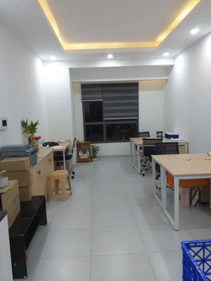 Cho thuê căn hộ chung cư Garden Gate 1pn 1wc sát bên công viên GĐ