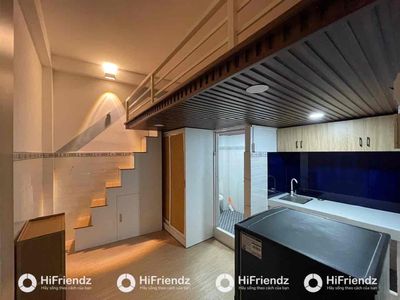 DUPLEX CHUNG CƯ MINI MỚI-SẠCH-ĐẸP CÓ MÁY LẠNH KẾ AEON BÌNH TÂN-TÊN LỬA