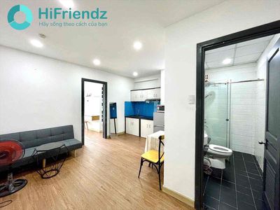 ✨CHO THUÊ 1PN RỘNG HƠN 30M2 KẾ CẦU HIM LAM Q7