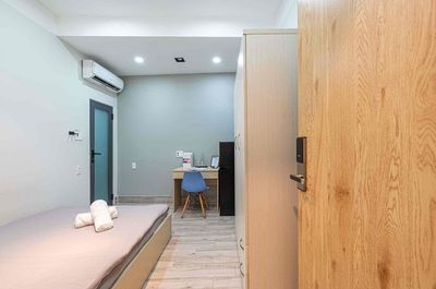 phòng phú nhuận - ko cửa sổ 5.5tr , cửa sổ lớn 6tr5