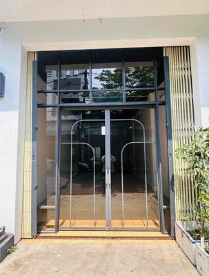CHO THUÊ NHÀ - MẶT TIỀN NGUYỄN VĂN BÉ - Khách thuê tuỳ ý kinh doanh
