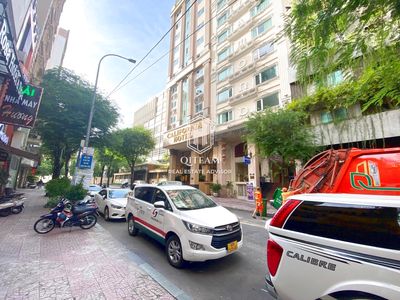 🔥MT Thủ Khoa Huân Q1 4.3x22m, vị trí đẹp, KD tốt 🚀