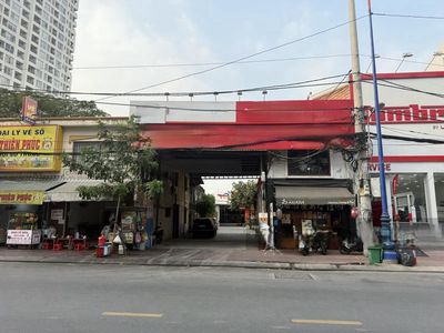 Cho thuê đất MT Võ Nguyên Giáp, Quận 2 - hơn 2000m2. Giá thuê 510tr/th