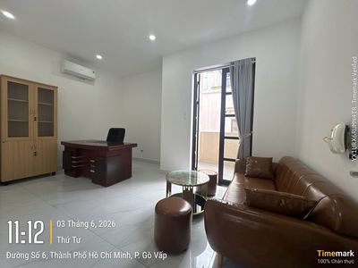 Cho thuê văn phòng đầy đủ nội thất vào làm việc luôn