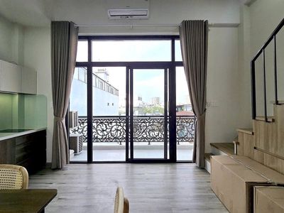 DUPLEX BAN CÔNG NẰM NGAY TRƯỜNG ĐH VĂN LANG CS 3