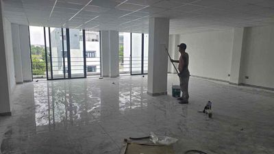 CHO THUÊ TOÀ NHÀ TRỐNG SUỐT - ĐƯỜNG XE CONTERNER