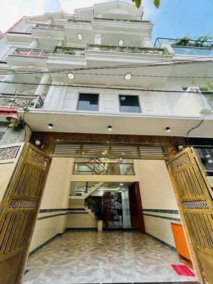 CHO THUÊ NHÀ HẺM XE TẢI GARA OTO Tân Chánh Hiệp Quận 12