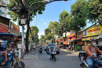 Mặt tiền Lê Văn Thọ 6,5*13 trệt lầu cực rẻ