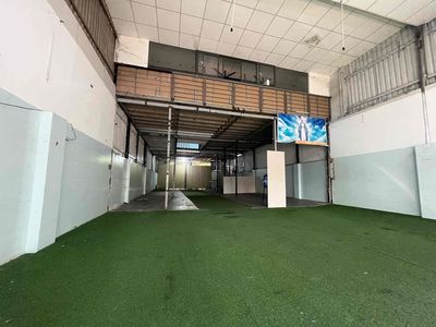 Cho Thuê Kho 300m Khu Bình Phú Container Đậu Tới Cửa