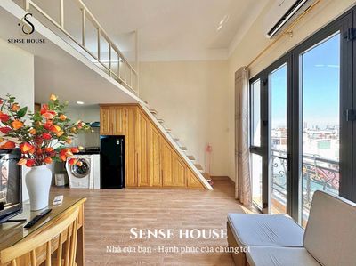 ✨DUPLEX BAN CÔNG FULL NỘI THẤT NGAY NGÃ TƯ BẢY HIỀN, SÁT SÂN BAY✨