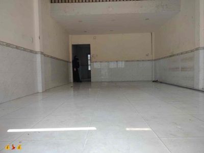 Nhà cho thuê KDC hoàng hải thích hợp ở gđ bán hàng onl, kho chứa hàng