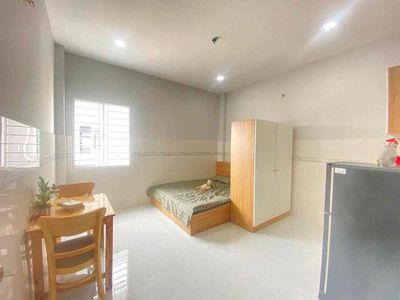 siêu phẩm căn hộ chung cư mini thang máy sát Quận 1 , âu dương lân Q8