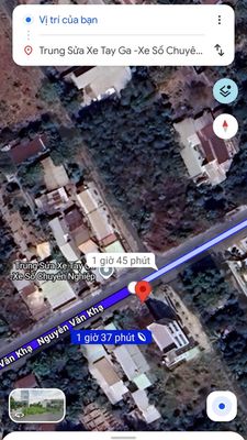 CHO THUÊ ĐẤT TRỐNG MẶT TIỀN ĐƯỜNG NGUYỄN VĂN KHẠ – CỦ CHI