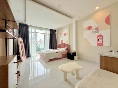 🔥KHAI TRƯƠNG STUDIO BAN CÔNG MỚI 100% - FULL NT -  NGAY VẠN HẠNH MALL