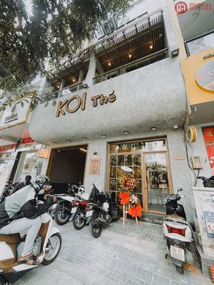 Cho Thuê Mặt Bằng Đẹp Đường Phan Xích Long, P2, Phú Nhuận, DT: 6x15m