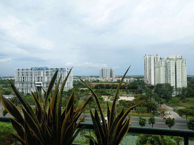 Cho thuê căn hộ Conic Đông Nam Á