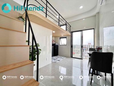 DUPLEX NHÀ MỚI XÂY 100% THANG MÁY NGAY GẦN CV ĐẦM SEN NGÃ TƯ BỐN XÃ