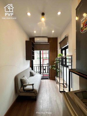 Cho thuê căn hộ 2 BANCOL - Đón gió trời - Thang máy - Hầm xe rộng TTQ1