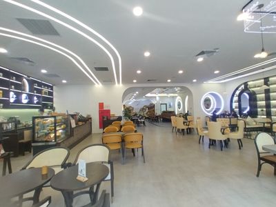 Mặt bằng 210m2 Chương Dương Độ. Mt 10m mọi mô hình