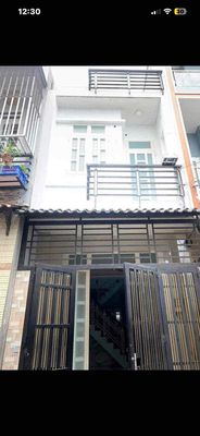 Nhà 3x11m 1Lầu (2PN 2WC) Hẻm 3Gác. Lê Văn Quới. Bình Tân