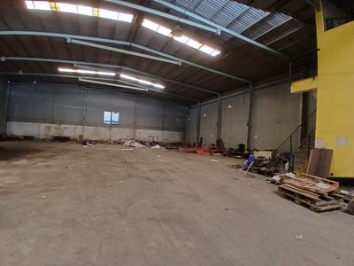 Kho xưởng cho thuê đông hưng thuận quận 12, dt 1.000m2