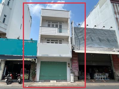 Mặt Tiền Lê Bình Khu Hoàng Việt Khách Sạn Đệ Nhất Đối Diện Trường Học