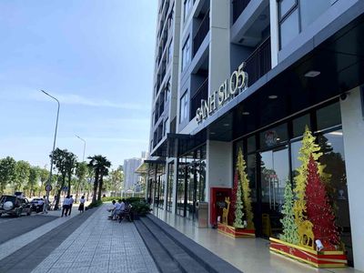 Cho thuê dài hạn nhà mới có sẵn máy lạnh