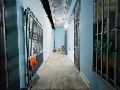 BÁN NHÀ SỔ RIÊNG THỔ CƯ NGAY CHỢ NHỎ LONG BÌNH CHỈ 1 TỶ 850