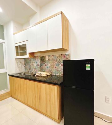 CĂN HỘ MINI GIÁ RẺ – MIỄN PHÍ XE-  Phòng đẹp – Giá mềm – An nin