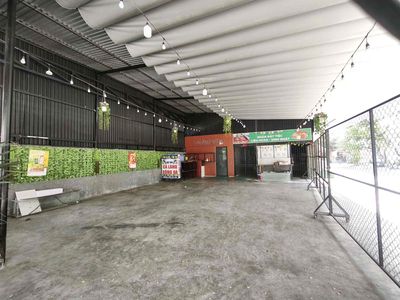 MẶT BẰNG KINH DOANH 2 MẶT TIỀN KINH DƯƠNG VƯƠNG