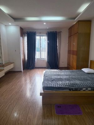 Chỉ 8Tr - Cho thuê nhà Bát khối, Long Biên, ô tô tránh,3pn, full đồ