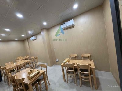 CHO THUÊ NHÀ NGUYÊN CĂN MẶT TIỀN 2 TẦNG ĐƯỜNG TRẦN CAO VÂN