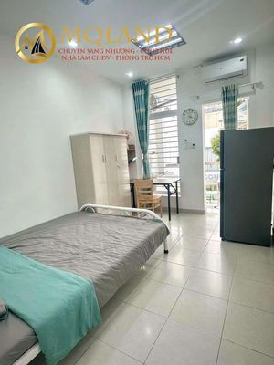 Cho thuê nhà làm CHDV 10 Phòng + Mặt bằng Q.Phú Nhuận