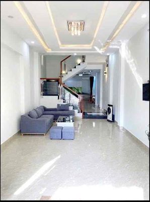 CHO THUÊ NHÀ 3 TẦNG KHU PHẠM VĂN ĐỒNG FULL NỘI THẤT