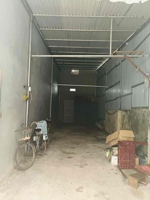 Cho thuê làm kho & kinh doanh