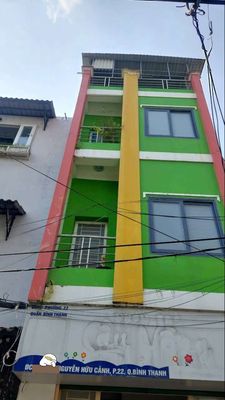 Nguyên căn HXT Nguyễn Hữu Cảnh KD tự do.