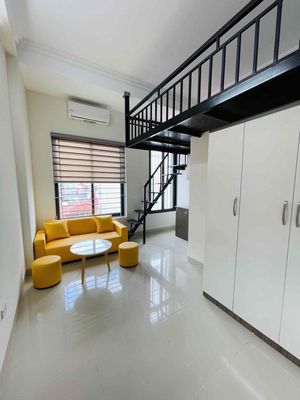 Duplex Mini, Siêu Thoáng, Gần Hutech, Gần Hàng Xanh, Điện Nước Rẻ