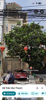 Cho thuê nhà nguyên căn. Nhà 4 tầng
