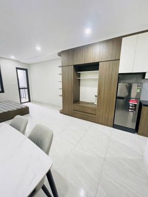 cho thuê phòng trọ Nguyễn Chính Hoàng Mai đầy đủ nội thất