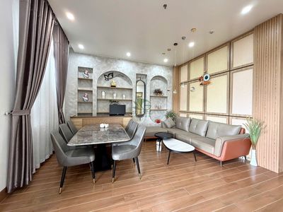 CHO THUÊ CĂN HỘ CAO CẤP 3 PHÒNG NGỦ ĐƯỜNG NGUYỄN ĐÌNH CHIỂU