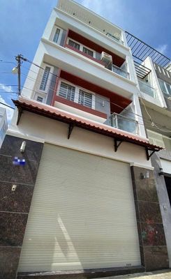 Cần cho thuê nhà HXH 48/4A Hồ Biểu Chánh P.11 Q.Phú Nhuận