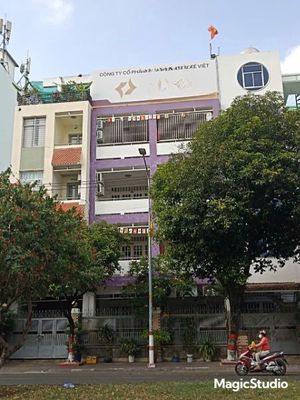 CHO THUÊ TÒA NHÀ VĂN PHÒNG . TÂN PHÚ 720M  GIÁ 80TR