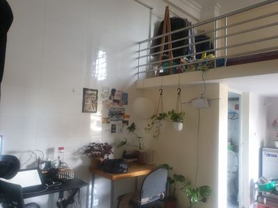 Phòng trọ 22m2 có gác xép rộng Khu Bùi Xương Trạch, Thanh Xuân
