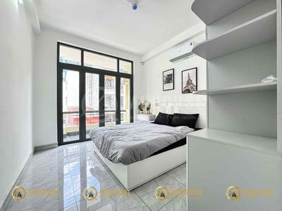 🥰TOP 1 CĂN HỘ NÊN THUÊ ĐỖ THỊ LỜI QUẬN 3_40m2_1PN BAN CÔNG FULL ĐẦY ĐỦ