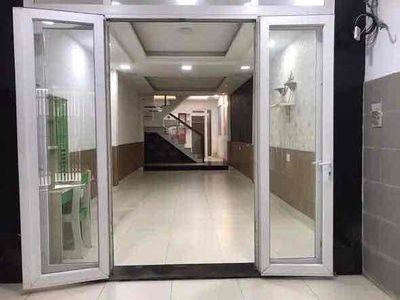 Q10 - hẻm xe hơi - gần bắc hải - DT 4*20 - giá nhỉnh 16 triệu / tháng