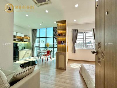 ⚡️ CĂN HỘ FULL NỘI THẤT - NGAY TRUNG TÂM -  NHÀ GA T3