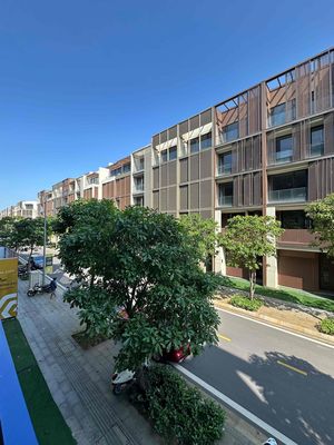 Cho thuê nhà phố SOHO The Global City 5x19, 1 trệt 4 lầu, hoàn thiện