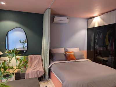 Officetel Lavida cần cho thuê giá 11tr đầy đủ nội thất