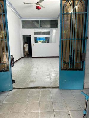 NHÀ MẶT TIỀN HUỲNH VĂN MỘT SÁT TÔ HIỆU [4m x 18m] 1 LẦU - 2PN - 3WC